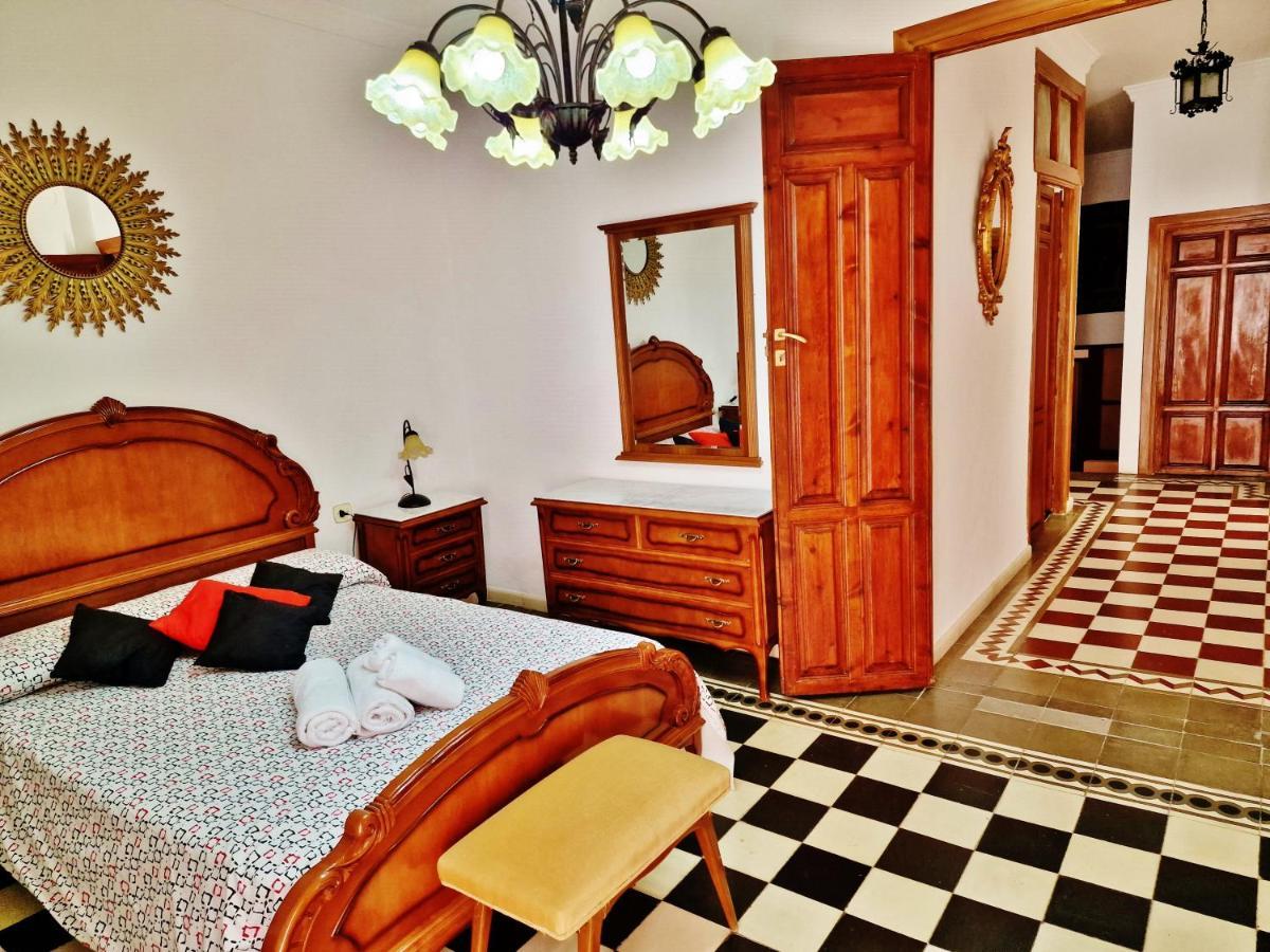 Villa Velez Nazari Casa Molina Pinos del Valle Exterior foto