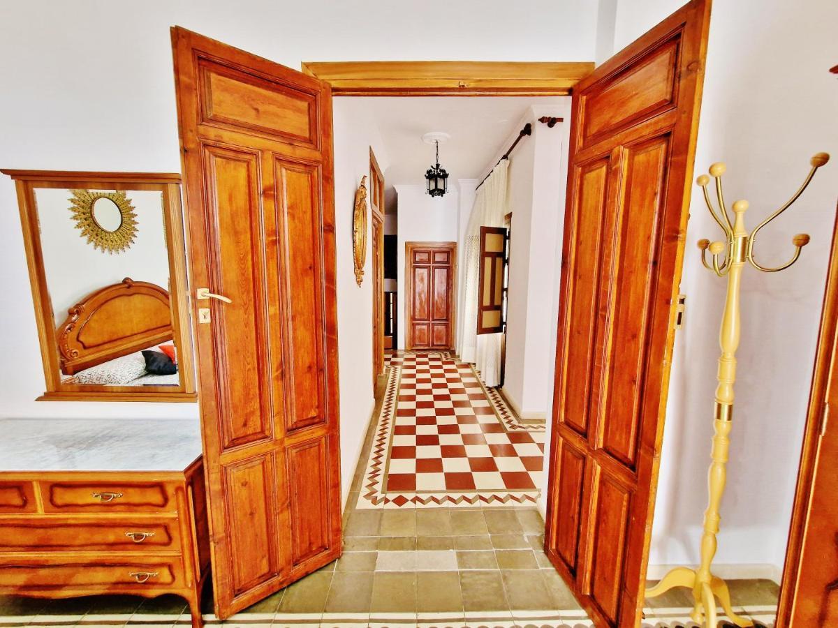 Villa Velez Nazari Casa Molina Pinos del Valle Exterior foto