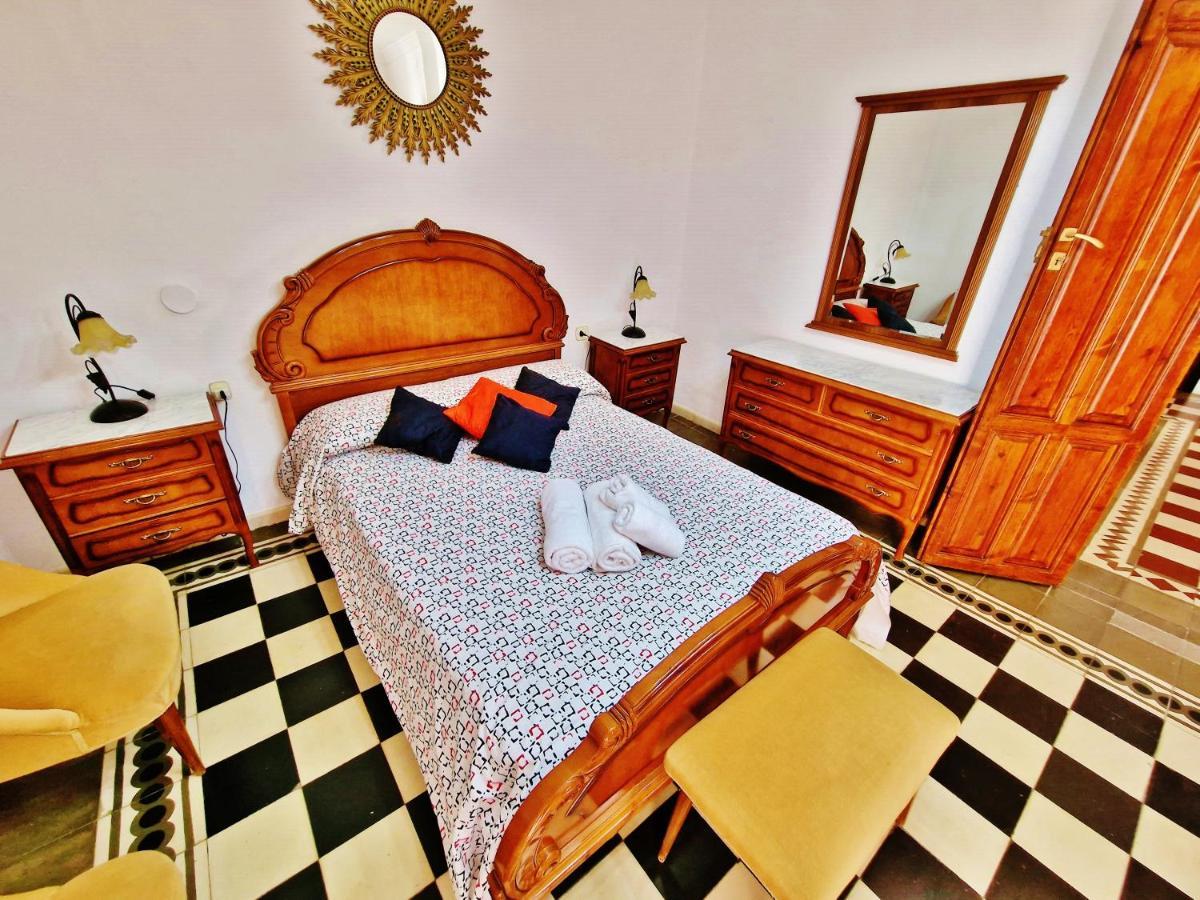 Villa Velez Nazari Casa Molina Pinos del Valle Exterior foto