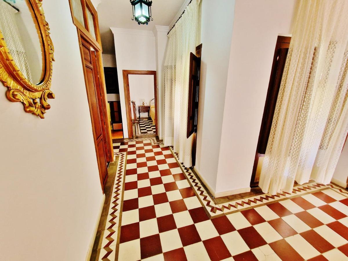 Villa Velez Nazari Casa Molina Pinos del Valle Exterior foto