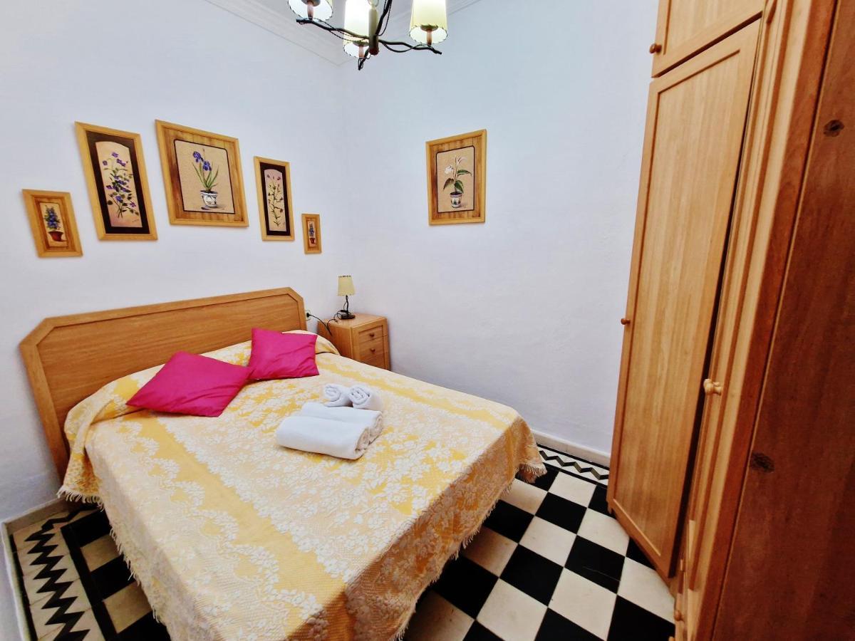 Villa Velez Nazari Casa Molina Pinos del Valle Exterior foto