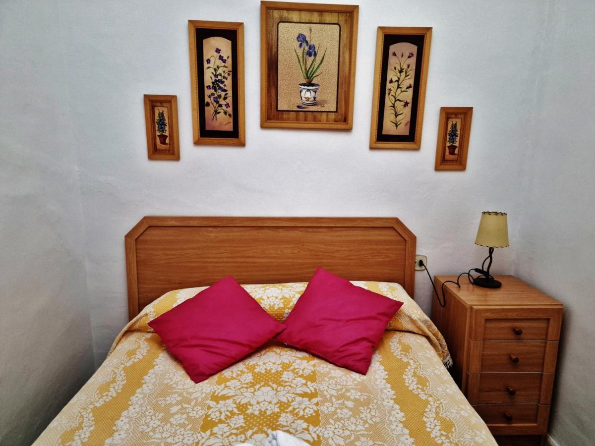 Villa Velez Nazari Casa Molina Pinos del Valle Exterior foto