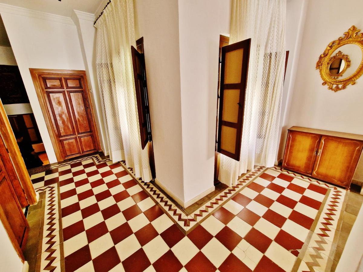 Villa Velez Nazari Casa Molina Pinos del Valle Exterior foto