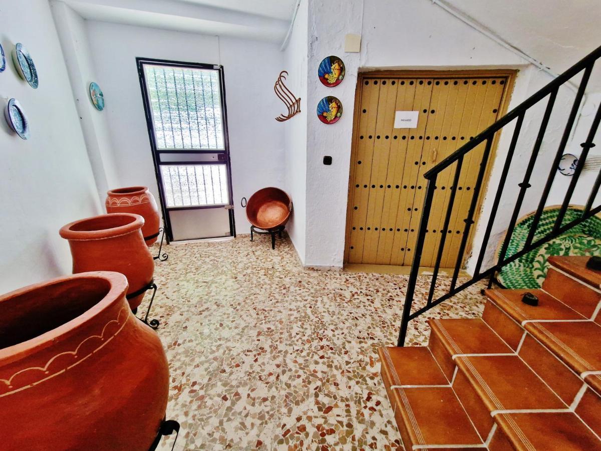 Villa Velez Nazari Casa Molina Pinos del Valle Exterior foto
