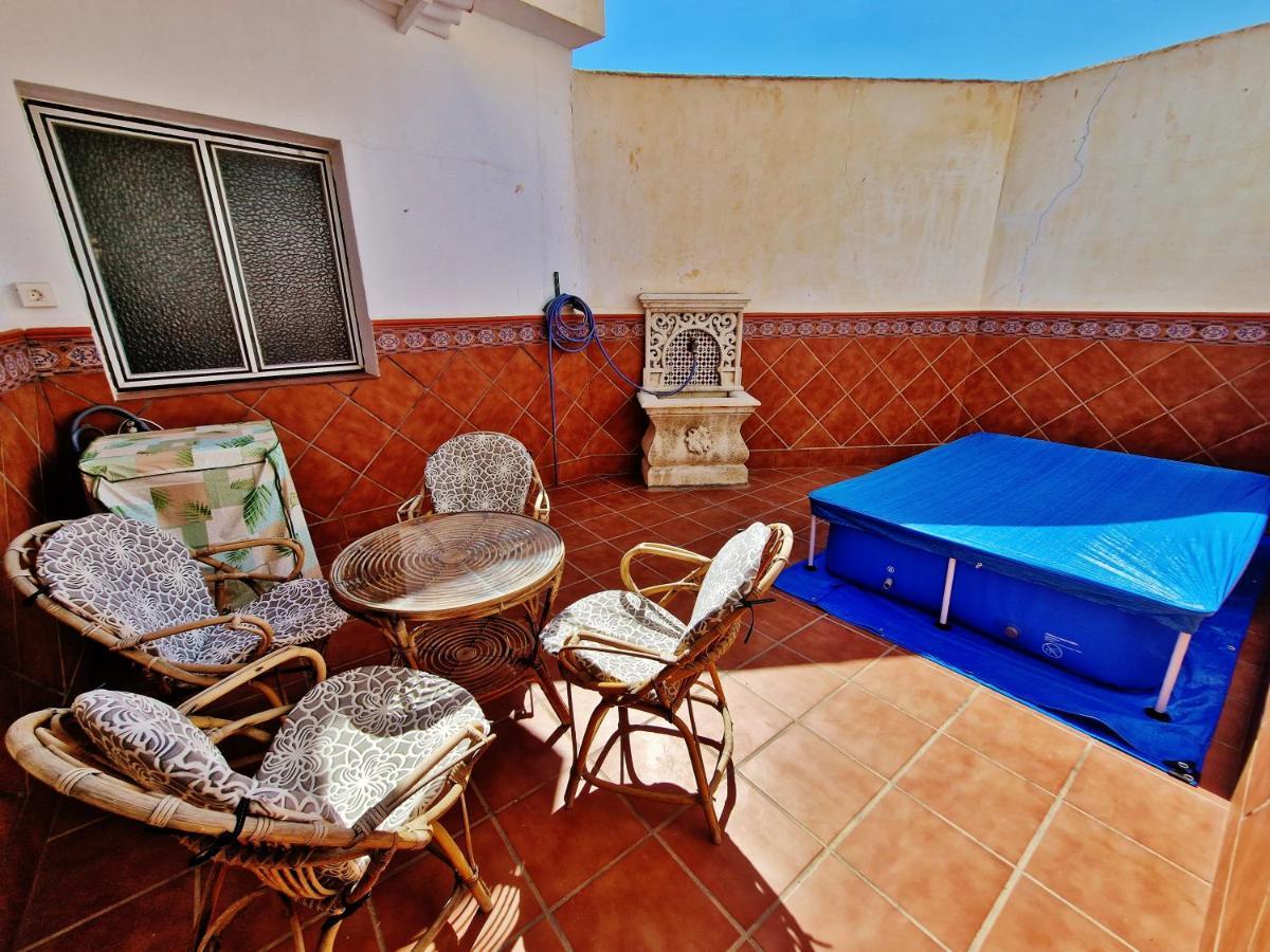 Villa Velez Nazari Casa Molina Pinos del Valle Exterior foto