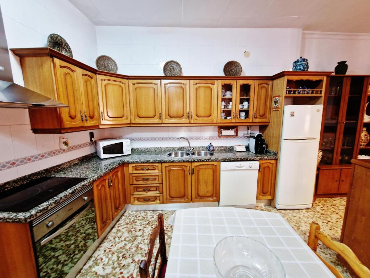 Villa Velez Nazari Casa Molina Pinos del Valle Exterior foto