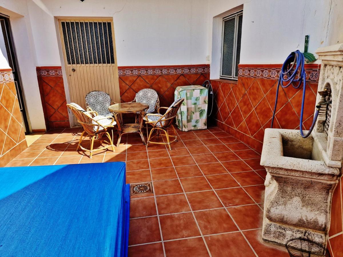 Villa Velez Nazari Casa Molina Pinos del Valle Exterior foto