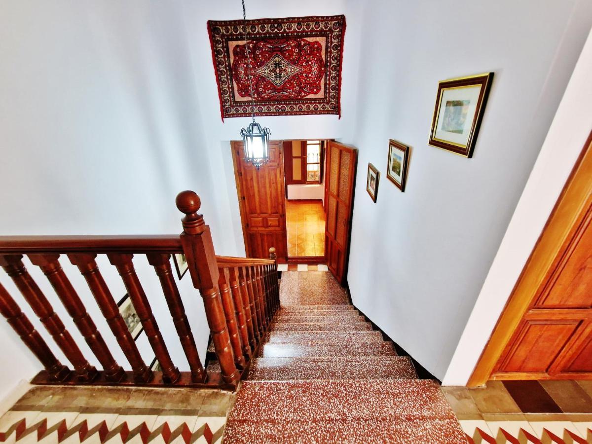 Villa Velez Nazari Casa Molina Pinos del Valle Exterior foto
