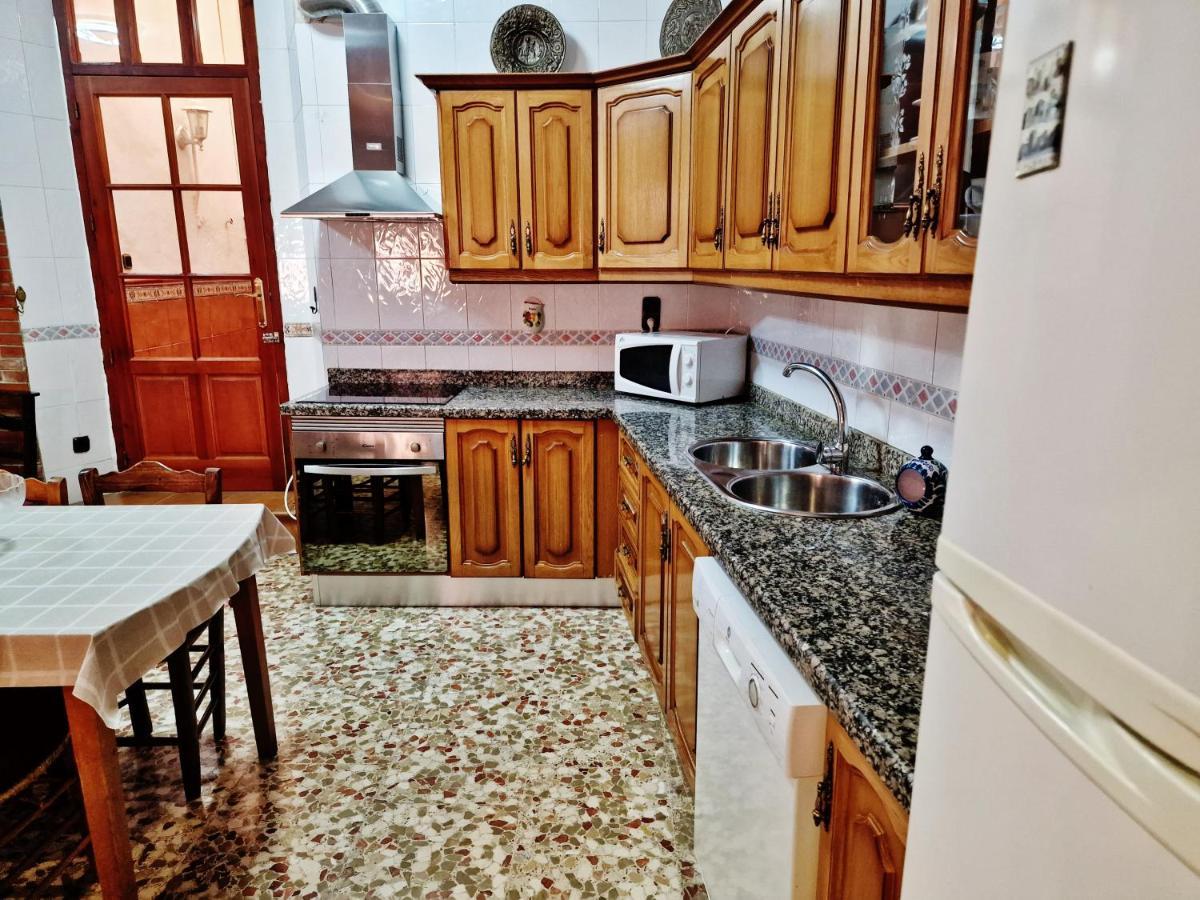 Villa Velez Nazari Casa Molina Pinos del Valle Exterior foto