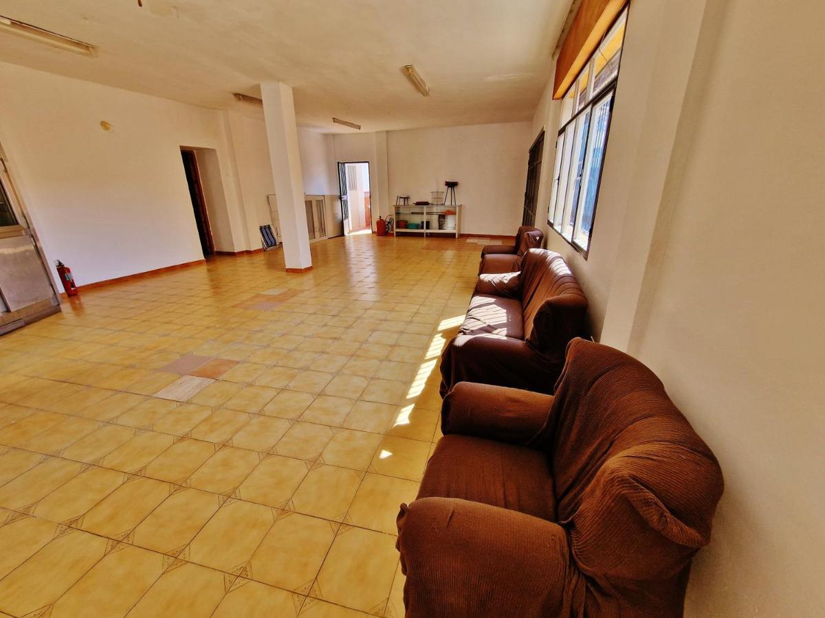 Villa Velez Nazari Casa Molina Pinos del Valle Exterior foto