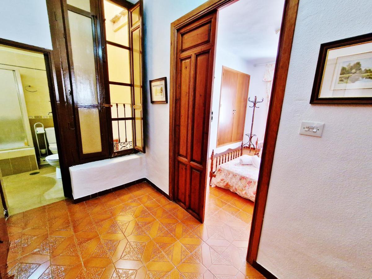 Villa Velez Nazari Casa Molina Pinos del Valle Exterior foto