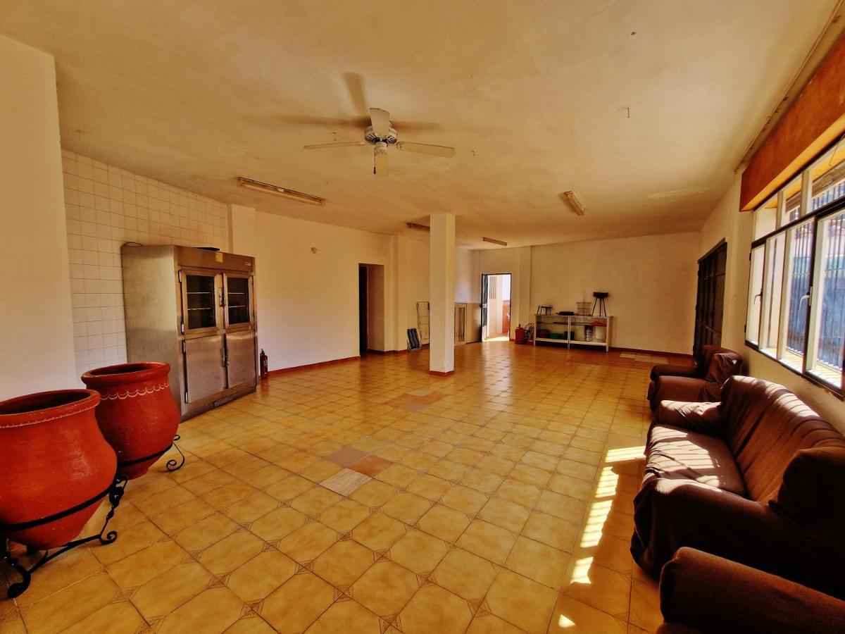 Villa Velez Nazari Casa Molina Pinos del Valle Exterior foto